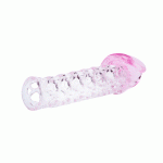 Baile Sleeve Pink Male Wear Penis Extenders & Sleeves | SEX Shop Ireland 15