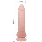 Baile Super Dildo Realistic Dildo Flesh 21.5 Cm Anal Dildo | SEX Shop Ireland 12
