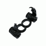 Baile Sweet Ring Double Ring With Double Rabbit Cock Rings | SEX Shop Ireland 13