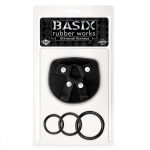 Basix Rubber Works Universal Harness. Dildos | SEX Shop Ireland 7