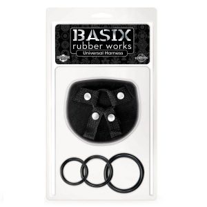 Basix Rubber Works Universal Harness. Dildos | SEX Shop Ireland