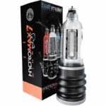 Bathmate Hydromax 7 Wide Boy (x30 Wide Boy) Clear Penis Pumps | SEX Shop Ireland 11
