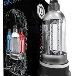 Bathmate Hydromax 7 Wide Boy (x30 Wide Boy) Clear Penis Pumps | SEX Shop Ireland 15