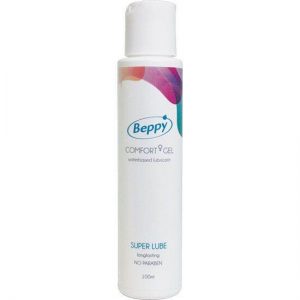Beppy Comfort Gel Waterbased Lubricant 100 Ml Oils and Lubes | SEX Shop Ireland