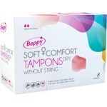 Beppy Soft-comfort Tampons Dry 8 Units Intimate Care & Parapharmacy | SEX Shop Ireland 7