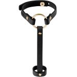 Bijoux Indiscrets Maze Hand Bracelet Harness Black Body Harness Lingerie | SEX Shop Ireland 6