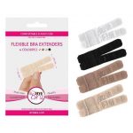 Byebra -flexible Bra Extenders 2 Hook Nude 4uds Bras - Sexy Lingerie | SEX Shop Ireland 26