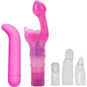 Calex Her G-spot Kit Sex Toy Starter Kits | SEX Shop Ireland 3