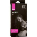 Calex Her G-spot Kit Sex Toy Starter Kits | SEX Shop Ireland 6