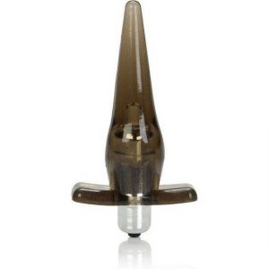 Calex Mini Vibro Tease Black Butt Plugs | SEX Shop Ireland