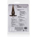 Calex Mini Vibro Tease Black Butt Plugs | SEX Shop Ireland 13