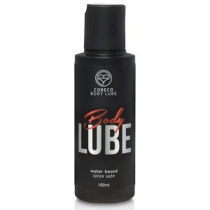 Cbl Cobeco Body Lube Wb 100ml Oils and Lubes | SEX Shop Ireland