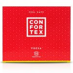 Confortex Strawberry Condom 144 Units All Condom Box Sizes | SEX Shop Ireland 9