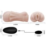 Crazy Bull – Masturbador Water Skin Vagina With Vibrating Bullet 2 Sex Toys | SEX Shop Ireland 19