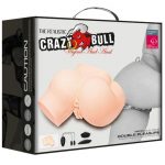 Crazy Bull – Realistic Anus And Vagina With Vibration Double Pleasure Sex Toys | SEX Shop Ireland 30