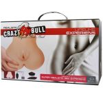 Crazy Bull – Realistic Anus And Vagina With Vibration Posture 7 Sex Toys | SEX Shop Ireland 25