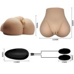Crazy Bull – Realistic Anus And Vagina With Vibration Posture 7 Sex Toys | SEX Shop Ireland 26