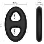 Crazy Bull – Super Soft Double Silicone Ring Cock Rings | SEX Shop Ireland 14
