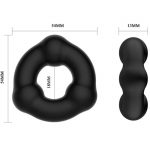 Crazy Bull – Super Soft Nodulated Silicone Ring Cock Rings | SEX Shop Ireland 12