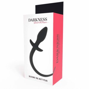 Darkness Anal Plug 28cm Silicone Butt Plugs | SEX Shop Ireland 3