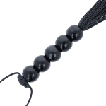 Darkness Black Flogger BDSM Whips & Paddles | SEX Shop Ireland 9