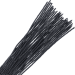 Darkness Black Flogger 50cm BDSM Whips & Paddles | SEX Shop Ireland 9