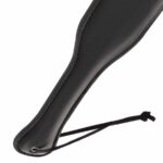 Darkness Fetish Black Paddle  Original Leather BDSM Whips & Paddles | SEX Shop Ireland 8