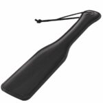 Darkness Fetish Black Paddle  Original Leather BDSM Whips & Paddles | SEX Shop Ireland 7
