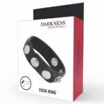 Darkness Leather Cockring Cock Rings | SEX Shop Ireland 7