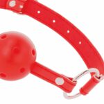 Darkness Red Breathable Clamp BDSM Gags | SEX Shop Ireland 9