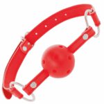 Darkness Red Breathable Clamp BDSM Gags | SEX Shop Ireland 10