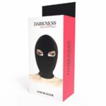 Darkness Submission Mask Black Blindfolds & Masks | SEX Shop Ireland 8