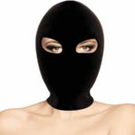 Darkness Submission Mask Black Blindfolds & Masks | SEX Shop Ireland 7