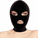 Darkness Subversion Mask Black Blindfolds & Masks | SEX Shop Ireland 7