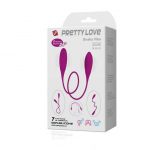 Deluxe Pretty Love Snaky Vibrator 7v Sex Toys | SEX Shop Ireland 21