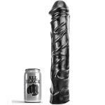 Dildo Smoth  All Black 32 Cm Dildos | SEX Shop Ireland 7