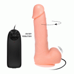 Dong Realistic Dildo Rotation And Vibration Function 20 Cm Dildos | SEX Shop Ireland 14