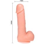 Dong Realistic Dildo Rotation And Vibration Function 20 Cm Dildos | SEX Shop Ireland 18
