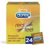 Durex Real Feel 24 Uds All Condom Box Sizes | SEX Shop Ireland 7