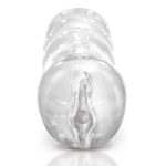 Extreme Toyz Clear-leader Snatch Sex Toys | SEX Shop Ireland 11