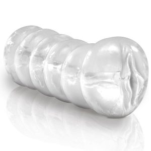 Extreme Toyz Clear-leader Snatch Sex Toys | SEX Shop Ireland