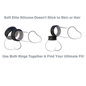Fantasy C-ringz Max/widht Silicone Rings Cock Rings | SEX Shop Ireland