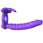 Fantasy C-ringz Silicone Double Vibrator Rabbit Cock Rings | SEX Shop Ireland 11
