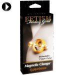 Fetish Fantasy Gold Magnetic Clamps Fetish / Bondage | SEX Shop Ireland 11