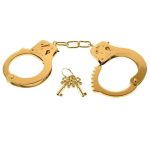 Fetish Fantasy Gold Metal Cuffs Fetish / Bondage | SEX Shop Ireland 6