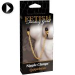 Fetish Fantasy Gold Nipple Clamps Fetish / Bondage | SEX Shop Ireland 11