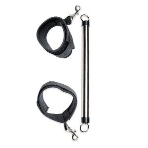 Fetish Fantasy Limited Edition Spreader Bar Handcuffs and eye masks | SEX Shop Ireland 3