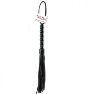 Fetish Fantasy Series Beaded Cat-o-nine Tails BDSM Toys & Accessories | SEX Shop Ireland