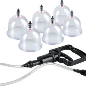 Fetish Fantasy Set Succion 6 Piezas Sex Toys | SEX Shop Ireland