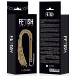 Fetish Submissive Origin  Flogger Vegan Leather BDSM Whips & Paddles | SEX Shop Ireland 13